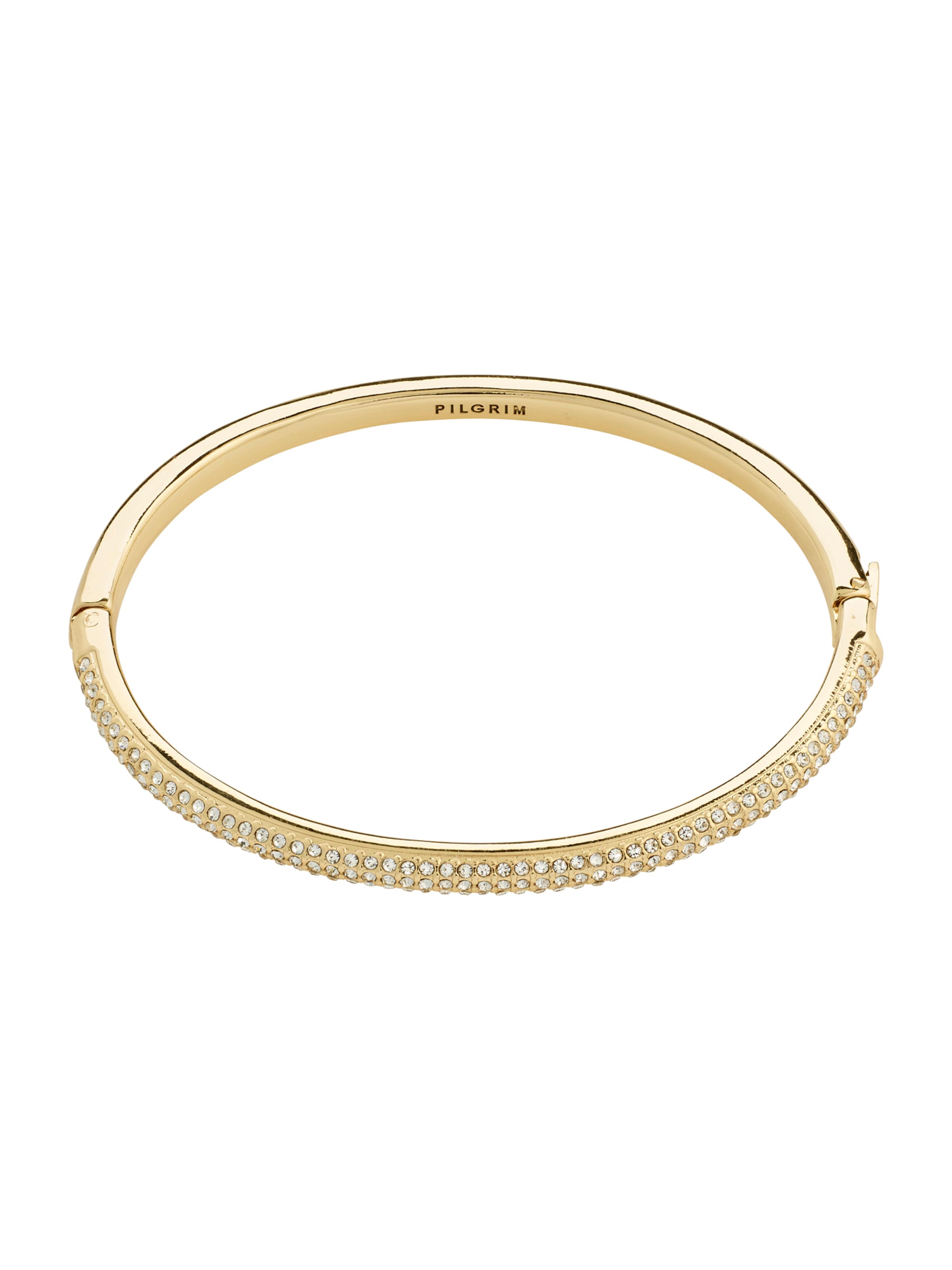 Pilgrim Käevõru 'Focus', värv Kuld: eest vaates