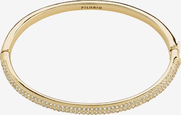 Bracelet 'Focus' Pilgrim en or : devant