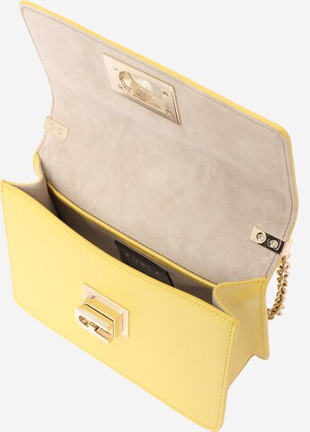 FURLA - Bolso de hombro en amarillo