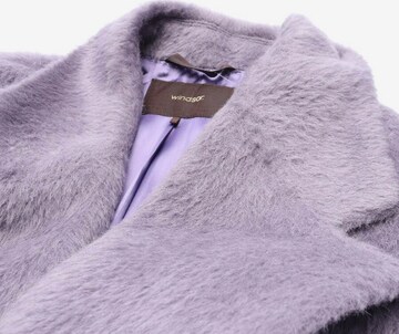 Windsor Jacket & Coat in M in Purple