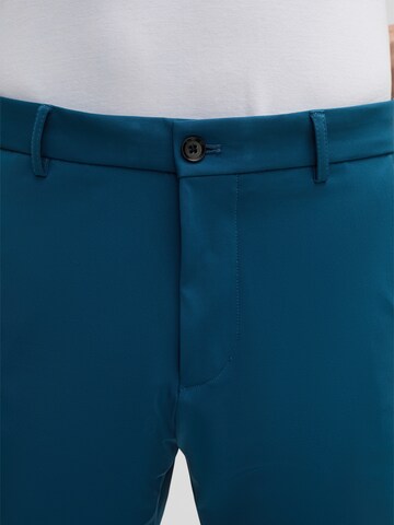 Coupe slim Pantalon 'Tius' STRELLSON en bleu