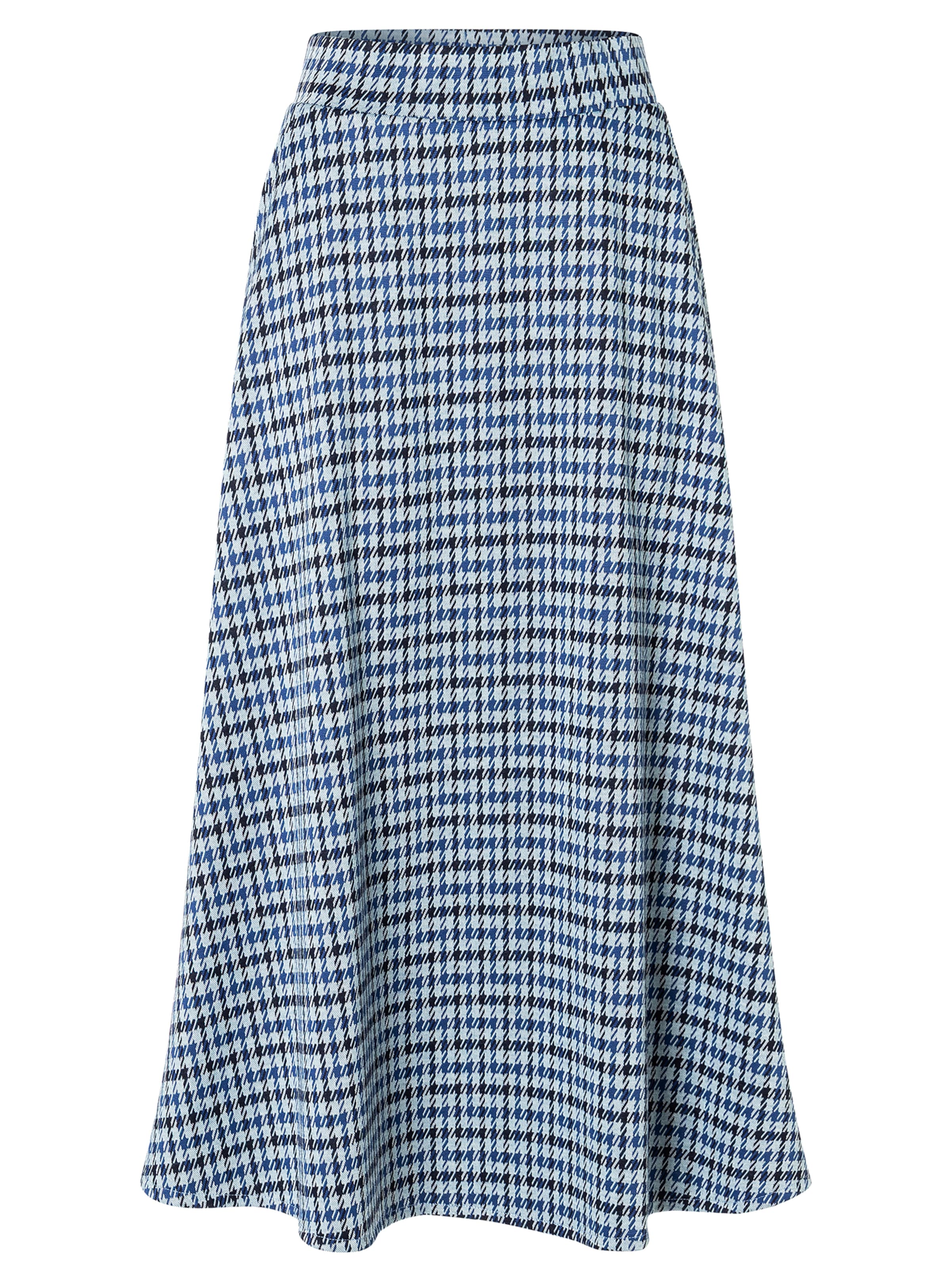 Ana Alcazar Skirt 'Asmea' in Blue: front