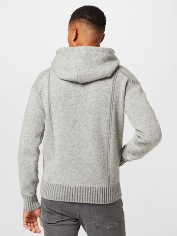 Pull-over 'Kushet' BOSS Orange en gris