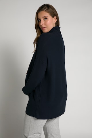 Ulla Popken Pullover in Blau