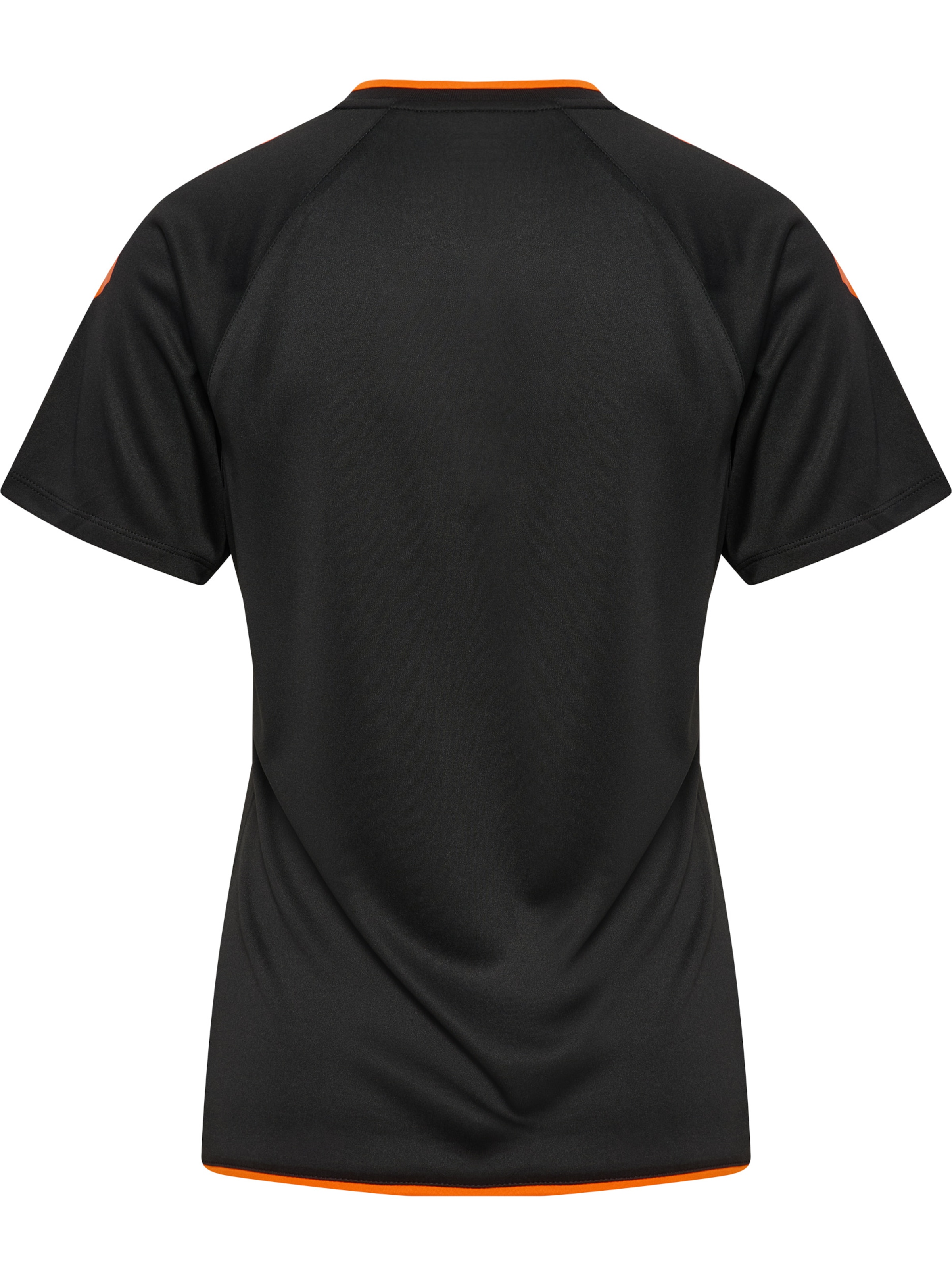 T-shirt fonctionnel Hummel en noir