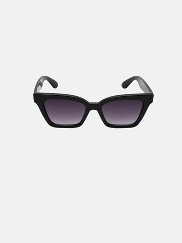 Occhiali da sole 'Occhiali da sole cat-eye Navigare calibro 58 protezione UV3' di Navigare in nero