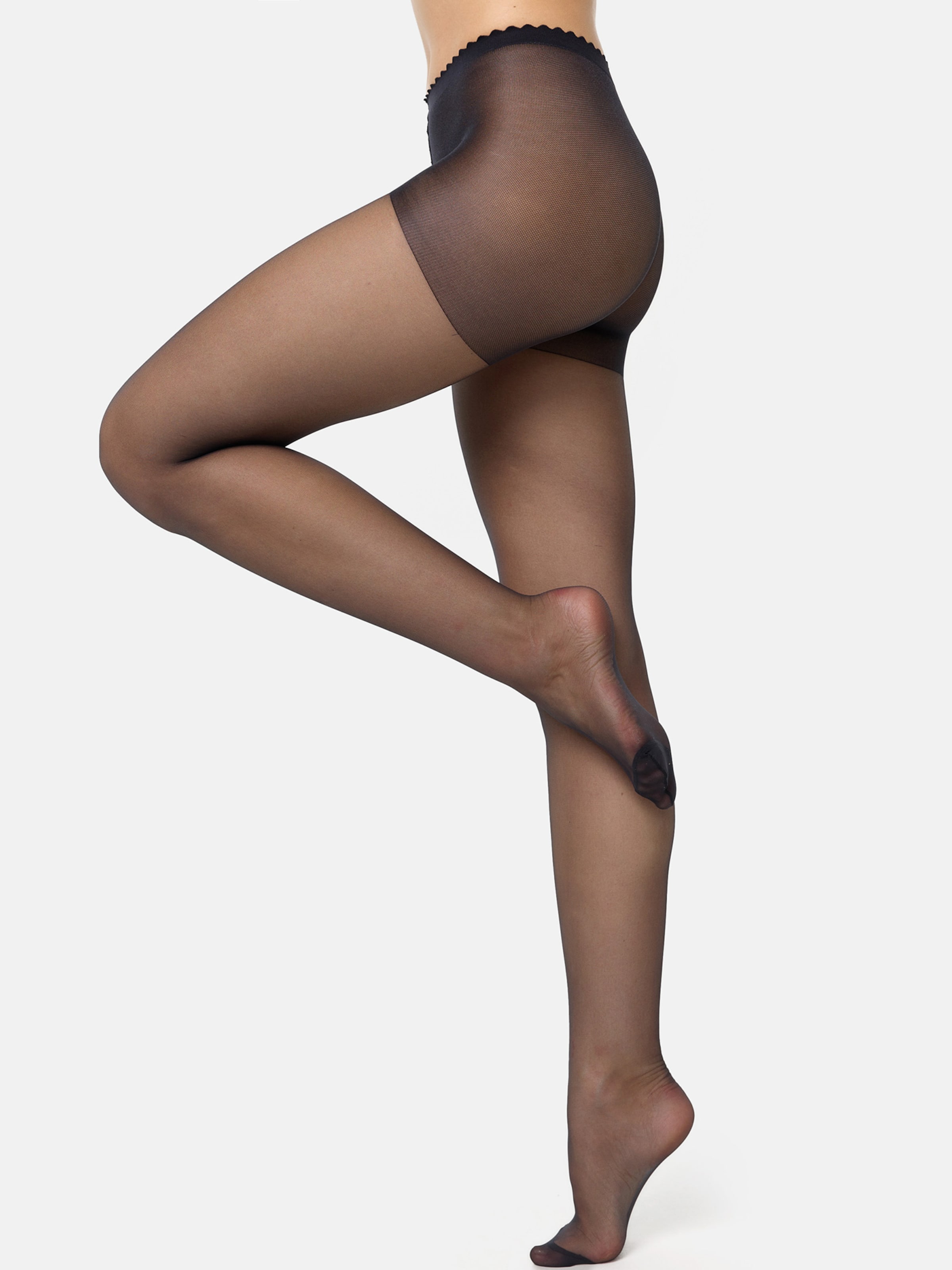DIM Tights in Black
