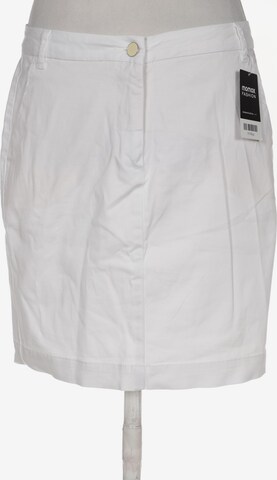 heine Skirt in M in White: front
