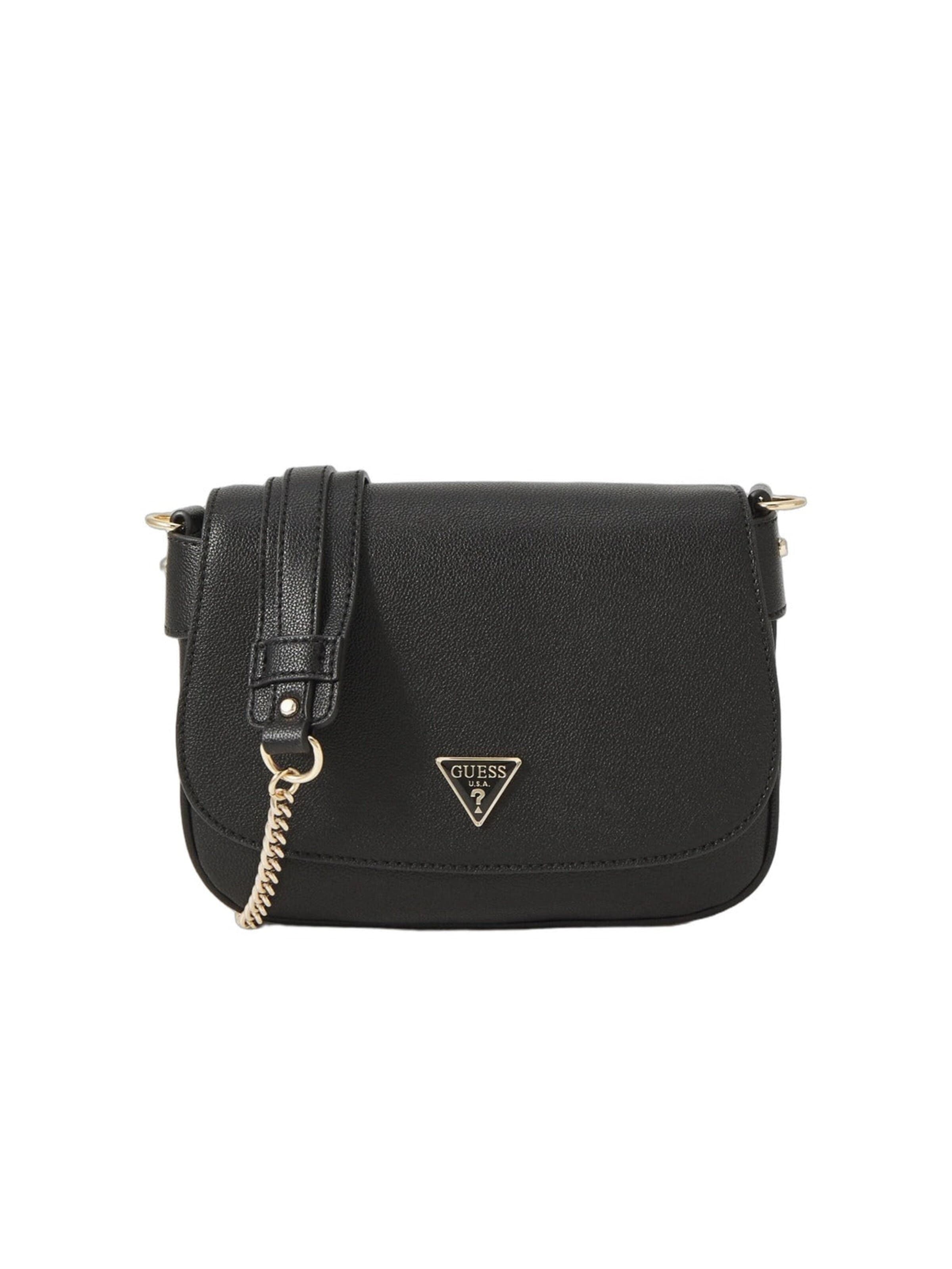 GUESS Torba za na rame 'Silvye Bucket' veličine One Size u crna, Pregled proizvoda