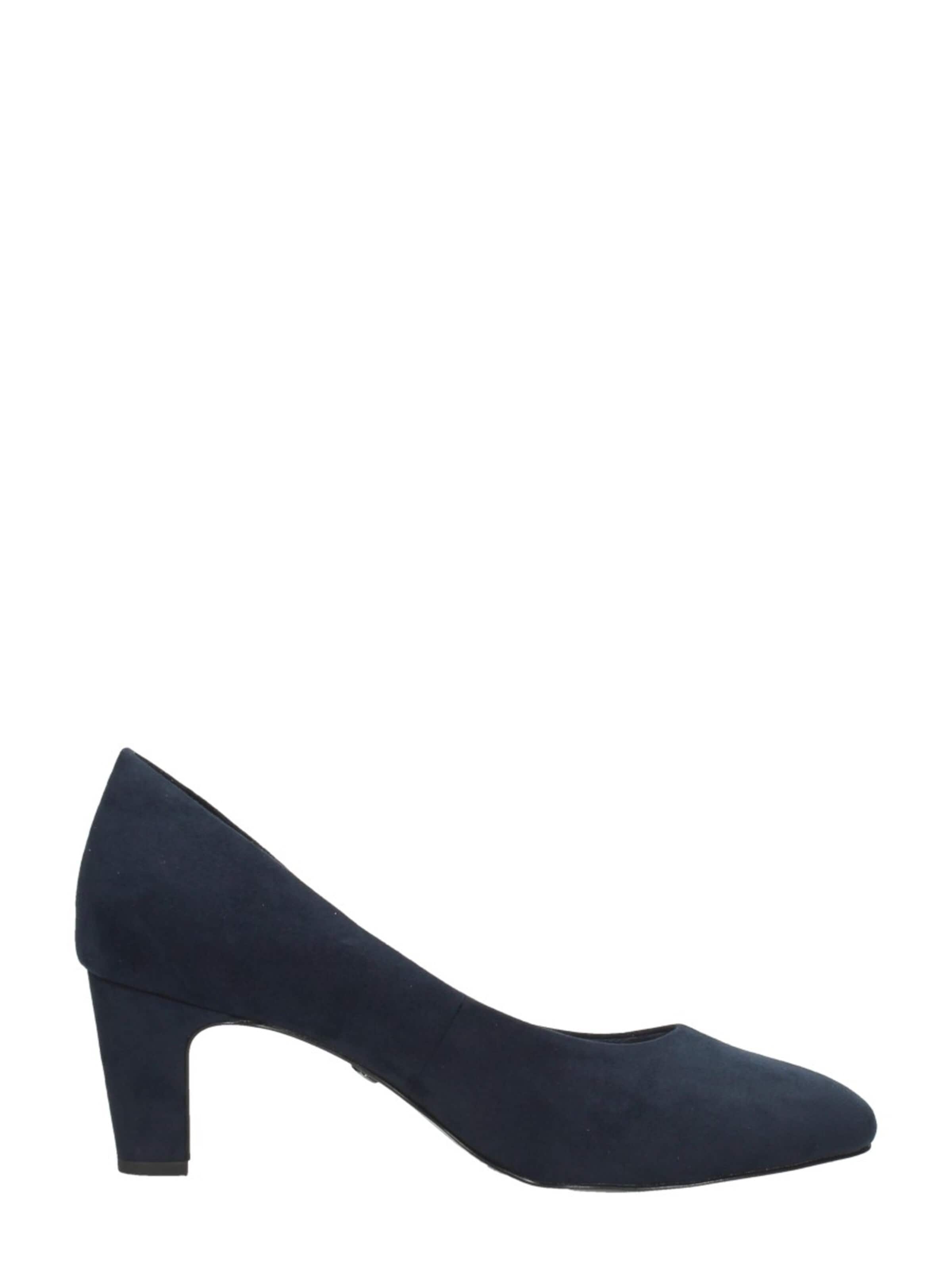 Tamaris Pumps 'Pumps' in Blauw