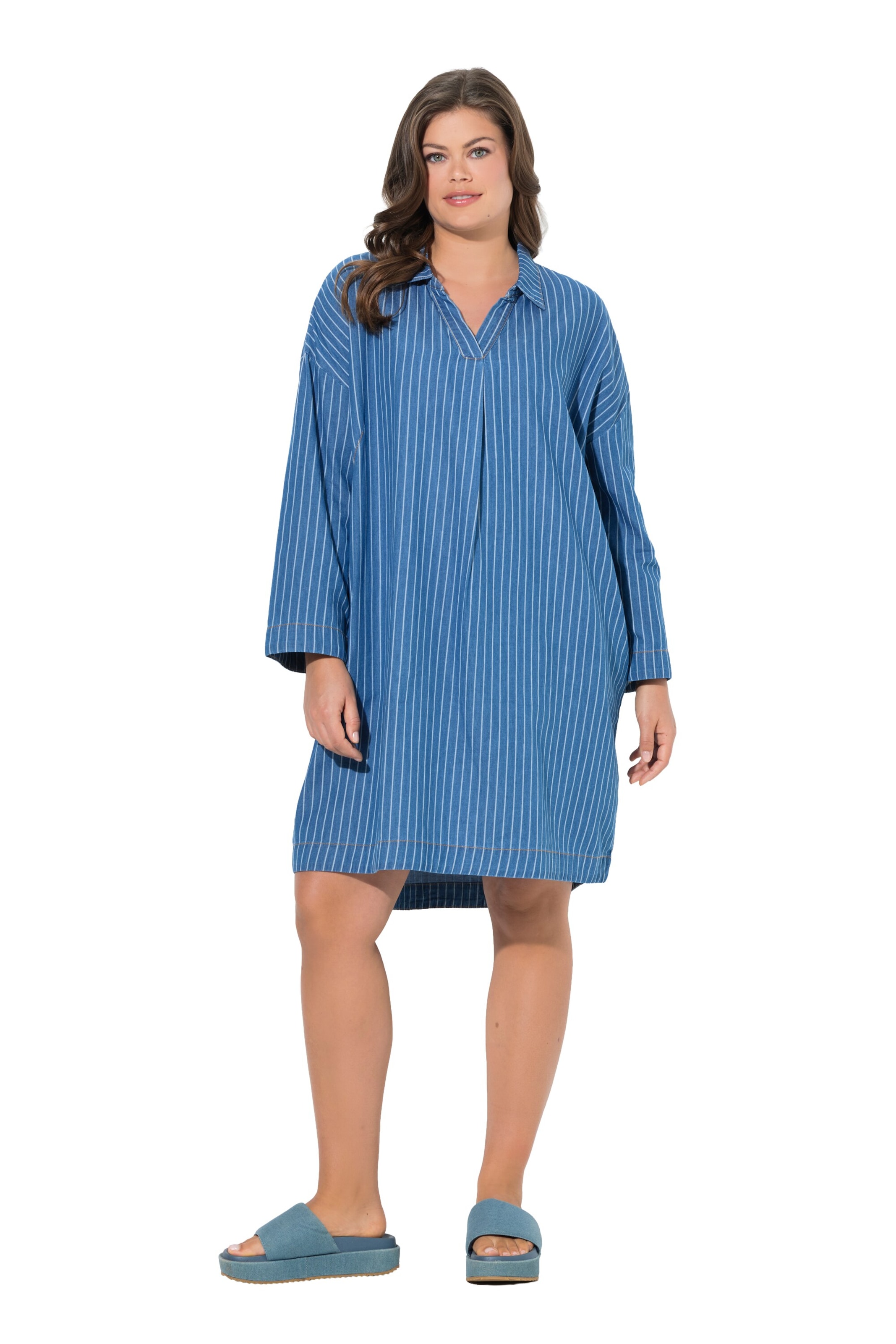 LAURASØN Dress in Blue