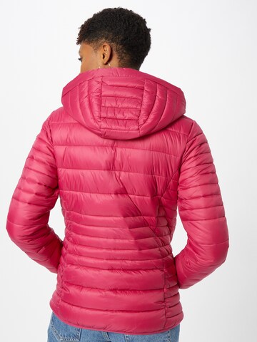 CMP Outdoor Jacket in Red