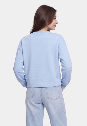 Sweat-shirt MYMO en bleu