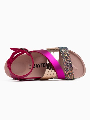 Sandalo 'Fadette' di Bayton in rosa