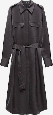 MANGOKošulja haljina 'Jana' - plava boja: prednji dio