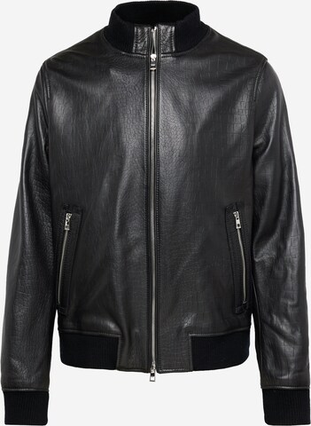 Michael Kors Between-season jacket in Black: front