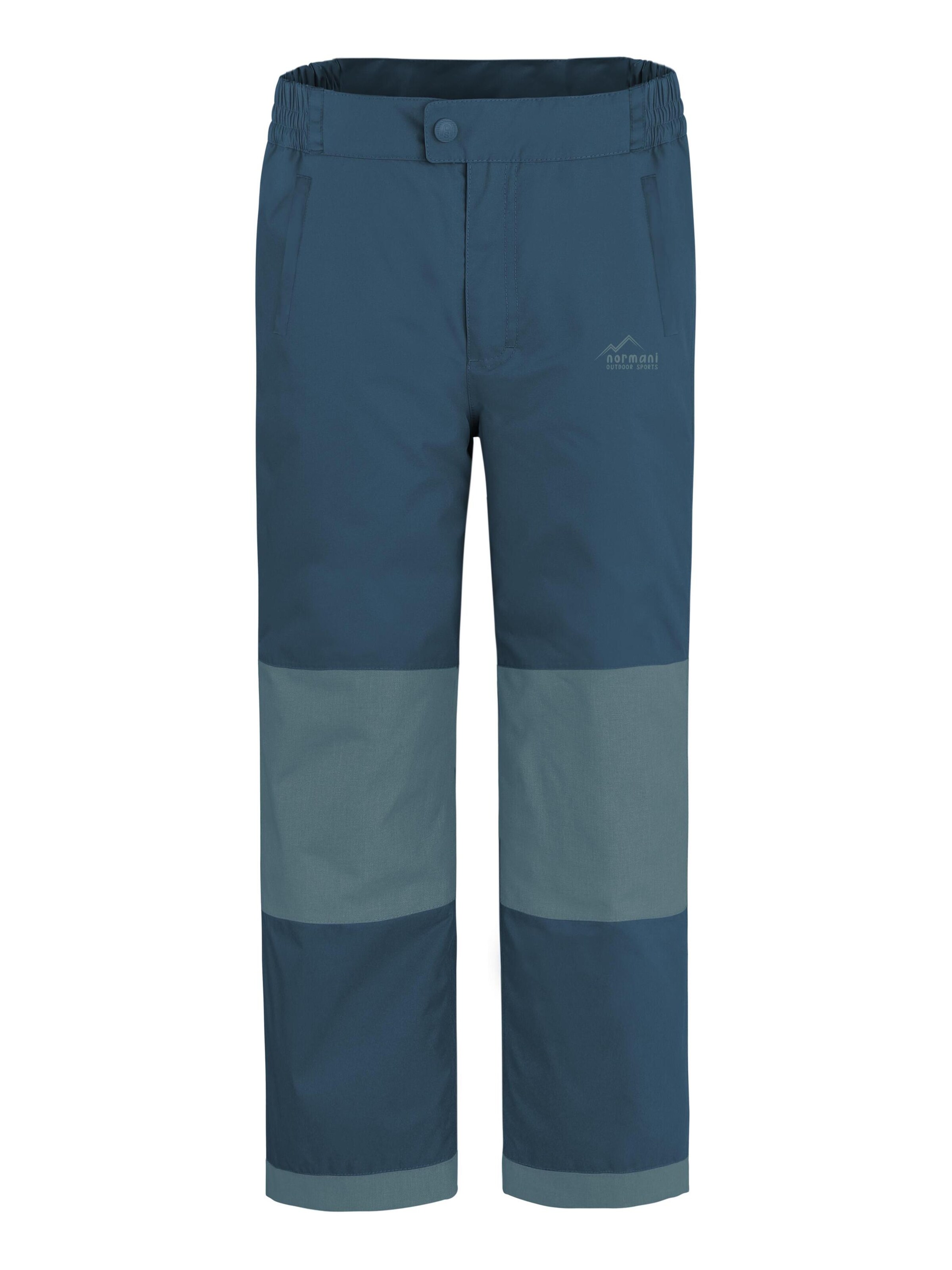 normani Regular Workout Pants 'Chena' in Blue