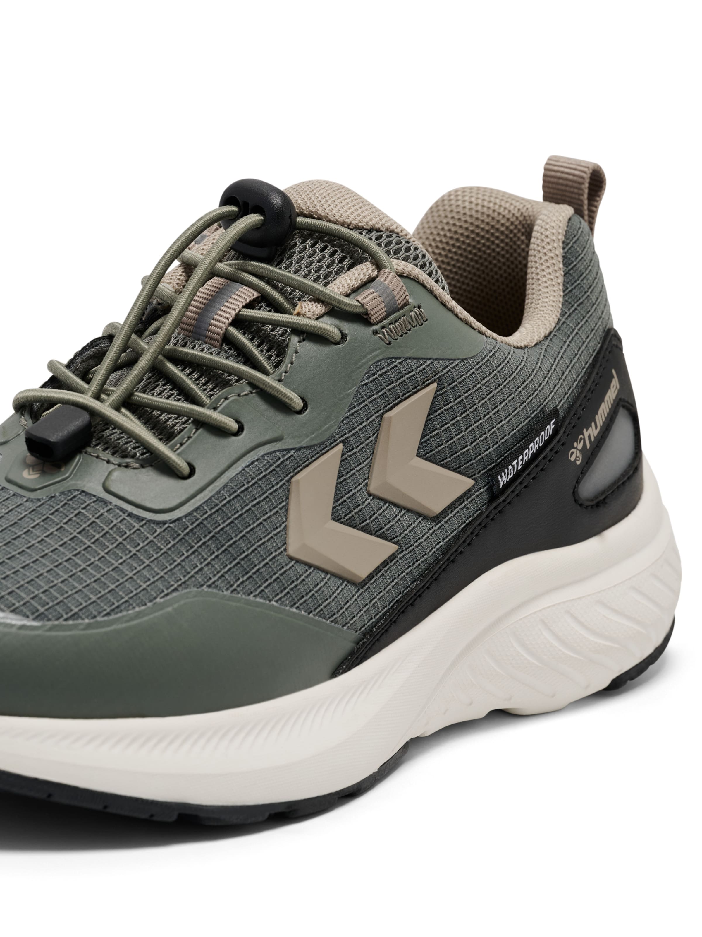 Hummel Sneaker 'CROSSLITE WINTER' in Grau