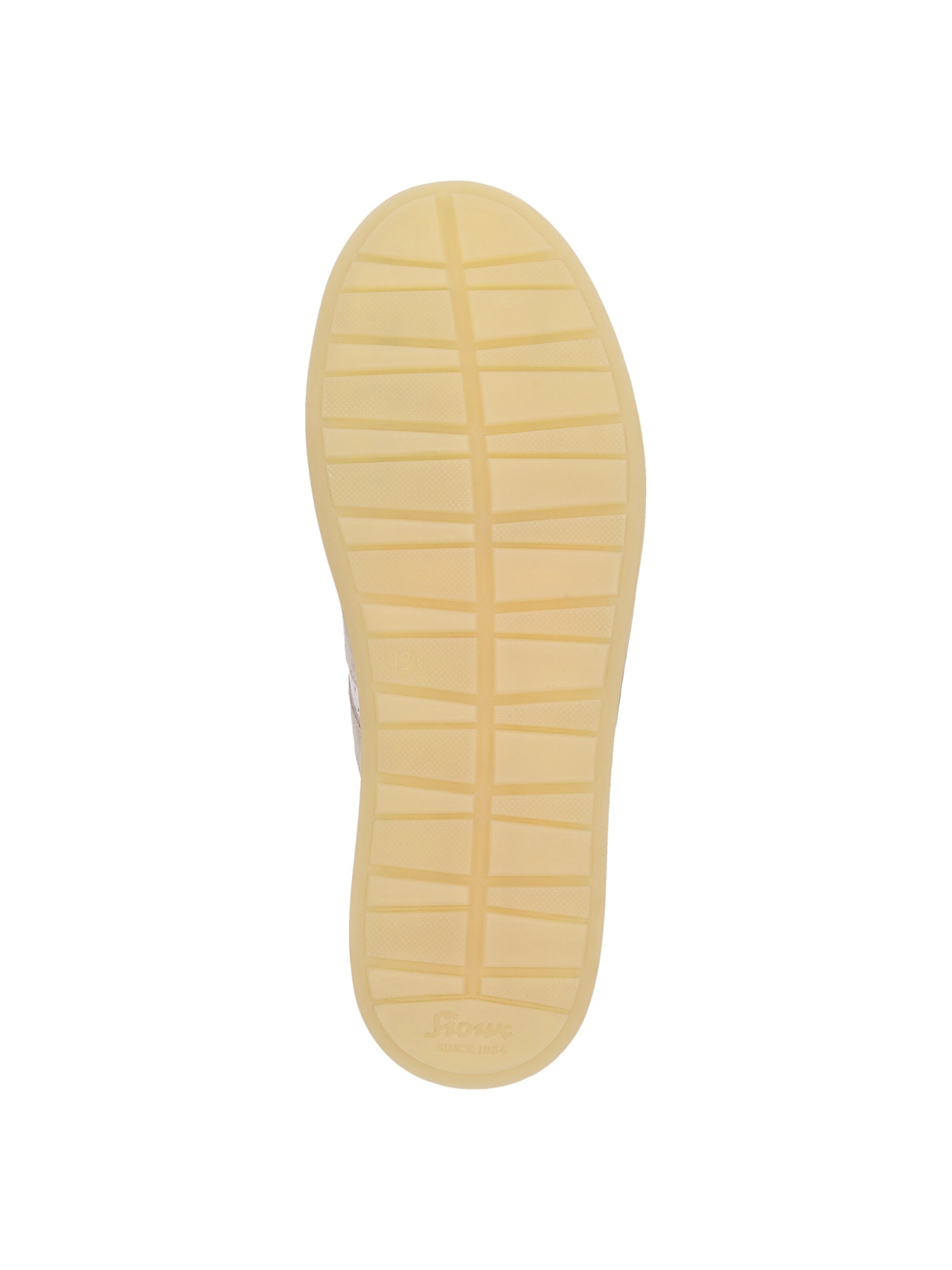 Baskets basses ' Tedroso-711 ' SIOUX en beige