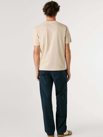 T-Shirt 'Jacko' Pepe Jeans en beige