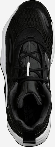 ADIDAS PERFORMANCE Athletic Shoes 'Exhibit A' in Black