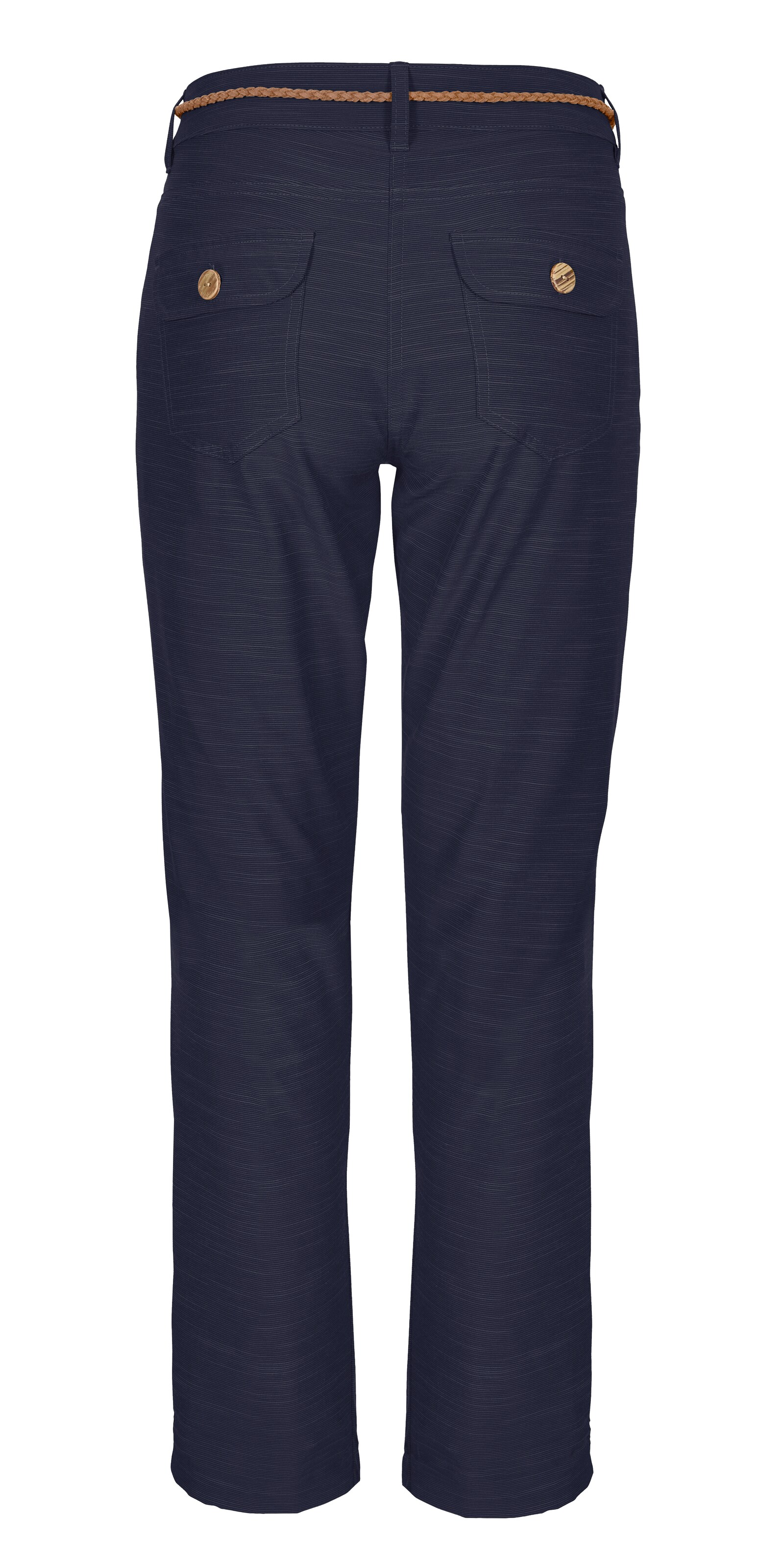 G.I.G.A. DX by killtec Slimfit Hose in Blau