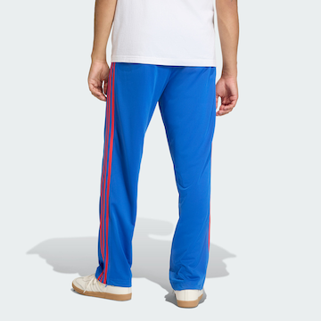 ADIDAS ORIGINALS Regular Trousers 'Firebird' in Blue