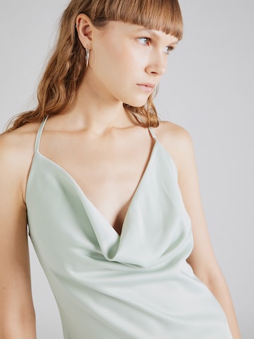 Robe de soirée Misspap en vert