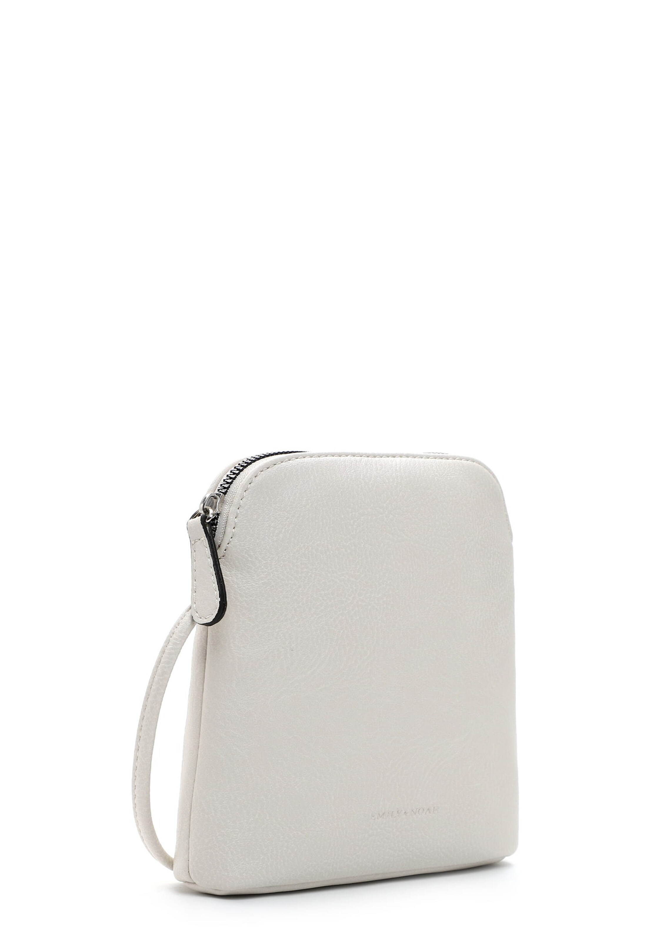 Emily & Noah Shoulder Bag 'Emma' in Grey