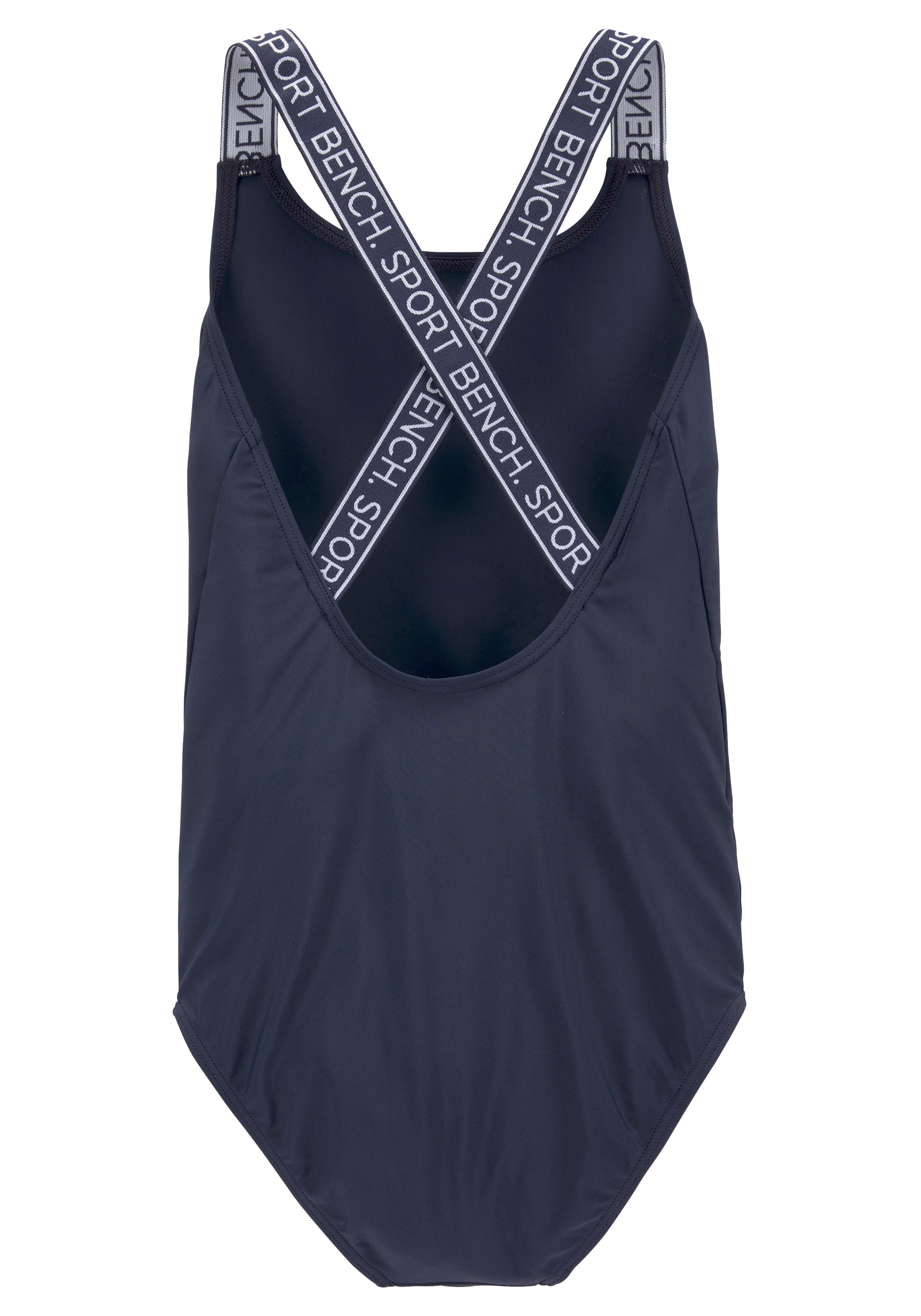 BENCH Swimsuit in Blue