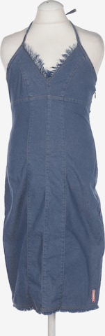 FREESOUL Kleid XS in Blau: predná strana