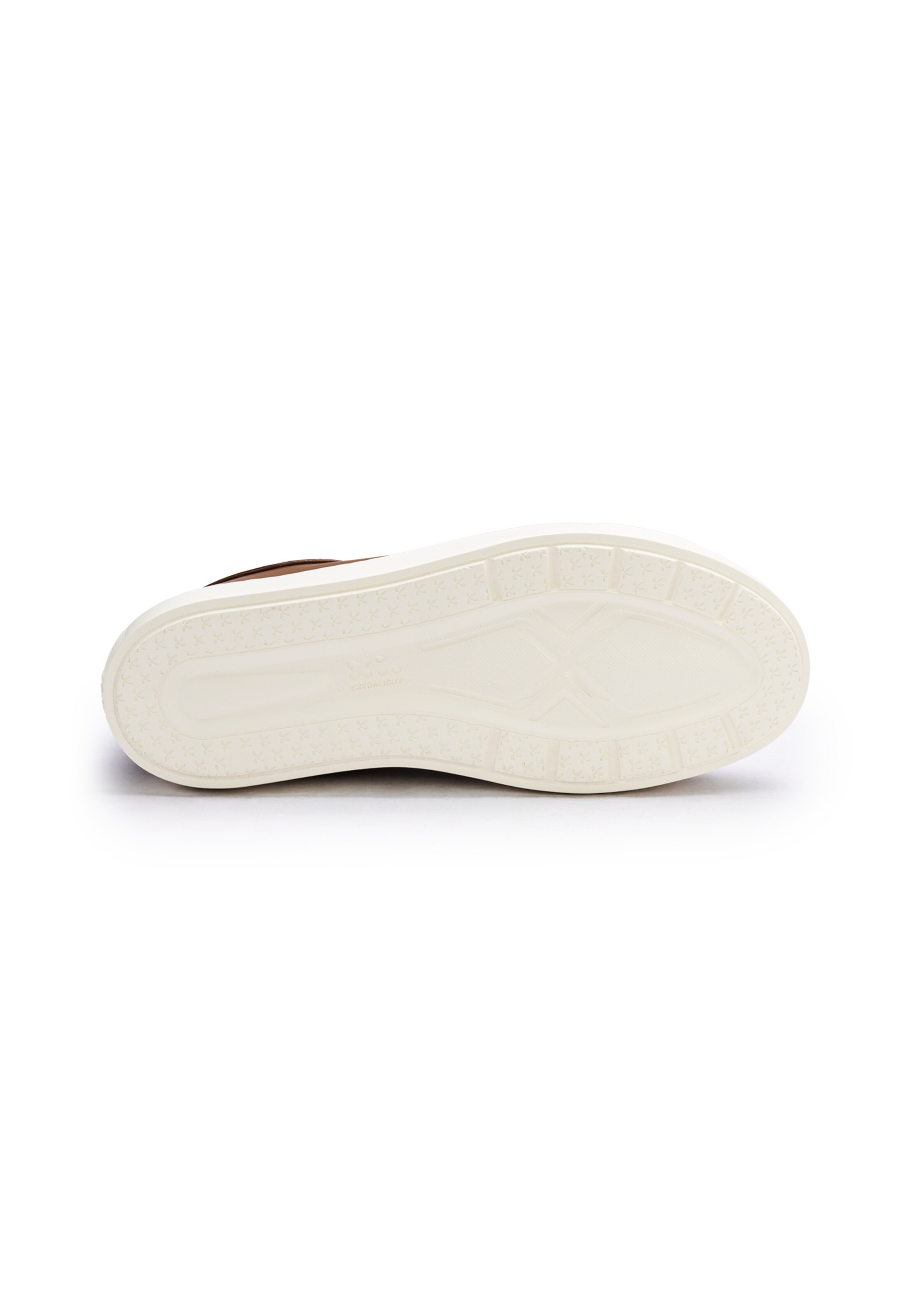 LLOYD Sneaker METRO FLEX in Braun