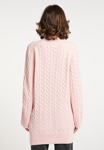 MYMO Pullover in Pink