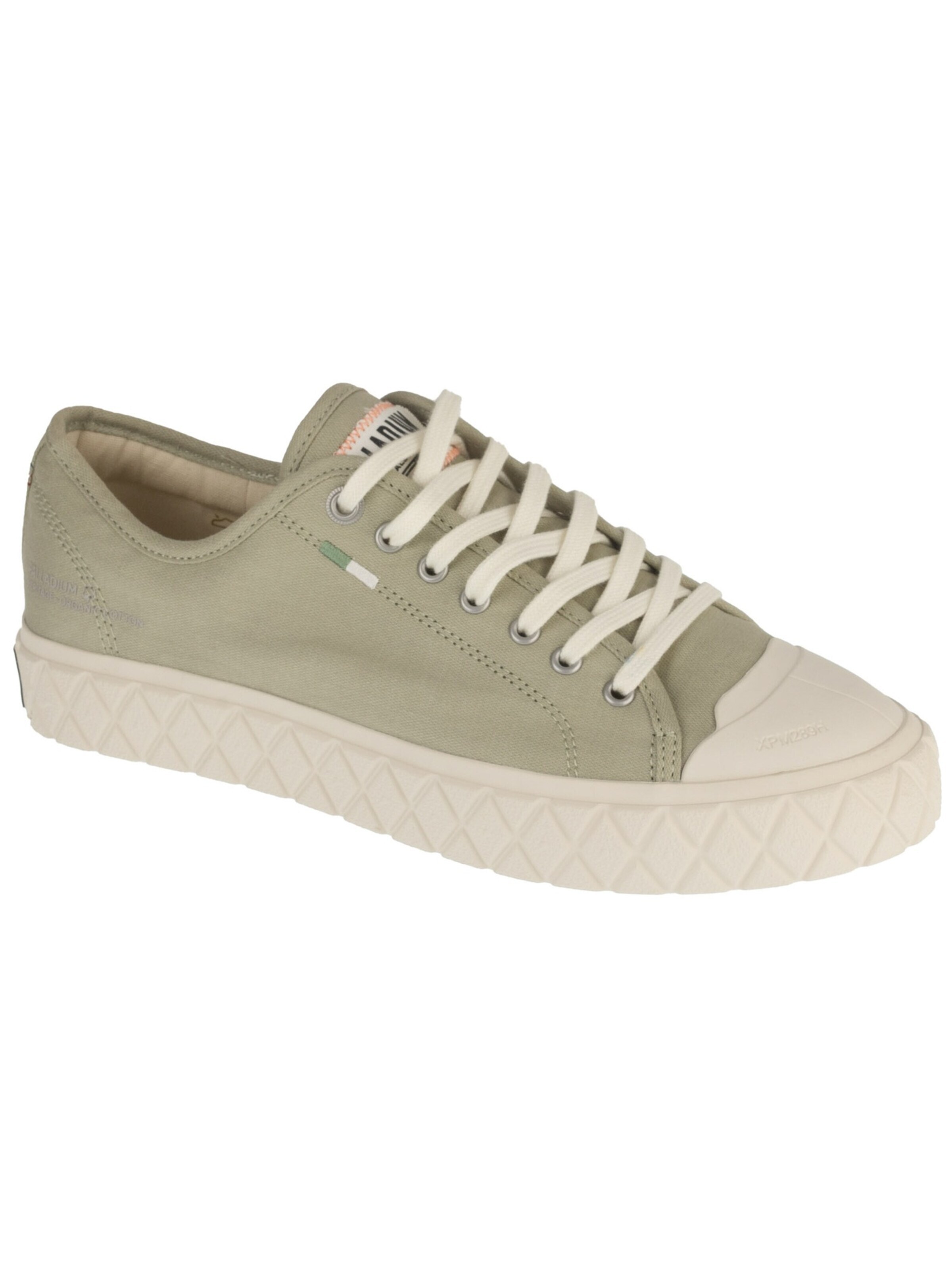 Baskets basses 'Palladium Palla Ace Cvs Org' Palladium en gris : devant