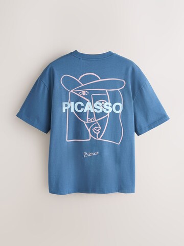 NextMajica - plava boja