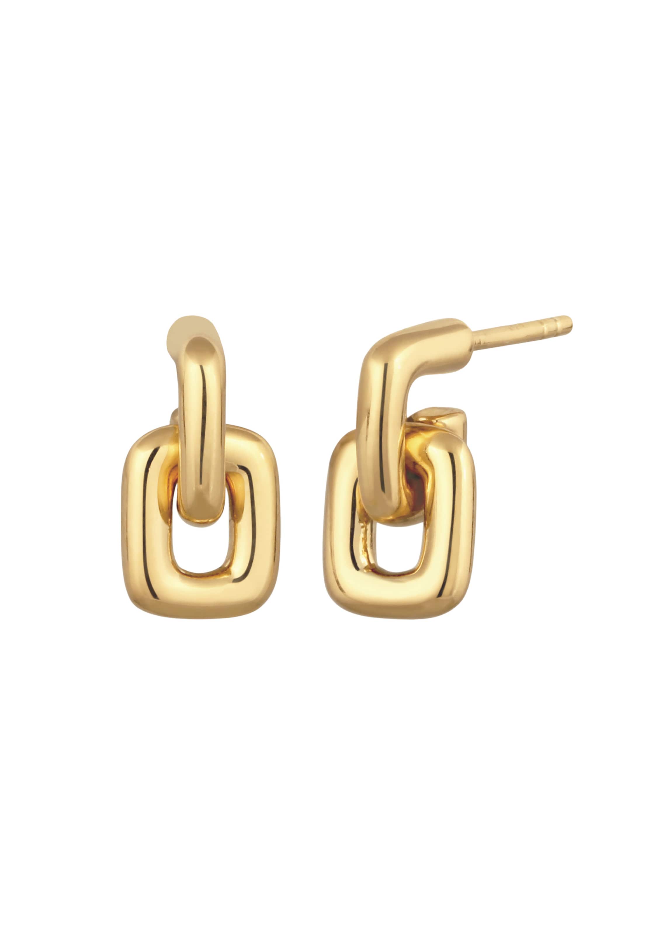 Boucles d'oreilles ELLI en or