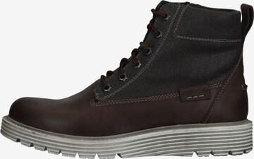 Bottes JOSEF SEIBEL en marron