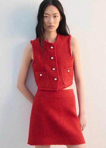 MANGO Rock 'Mody-h' in Rot