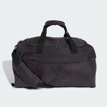 Sac de sport 'Training Defender' ADIDAS PERFORMANCE en gris
