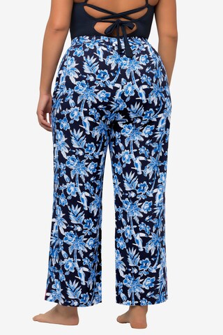 Ulla Popken Loose fit Pants in Blue