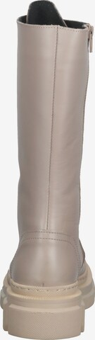 ILC Schnürstiefel in Beige