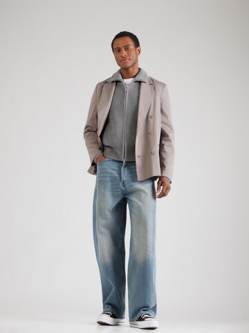 WEEKDAY - Ropa ancha Vaquero 'Astro' en azul