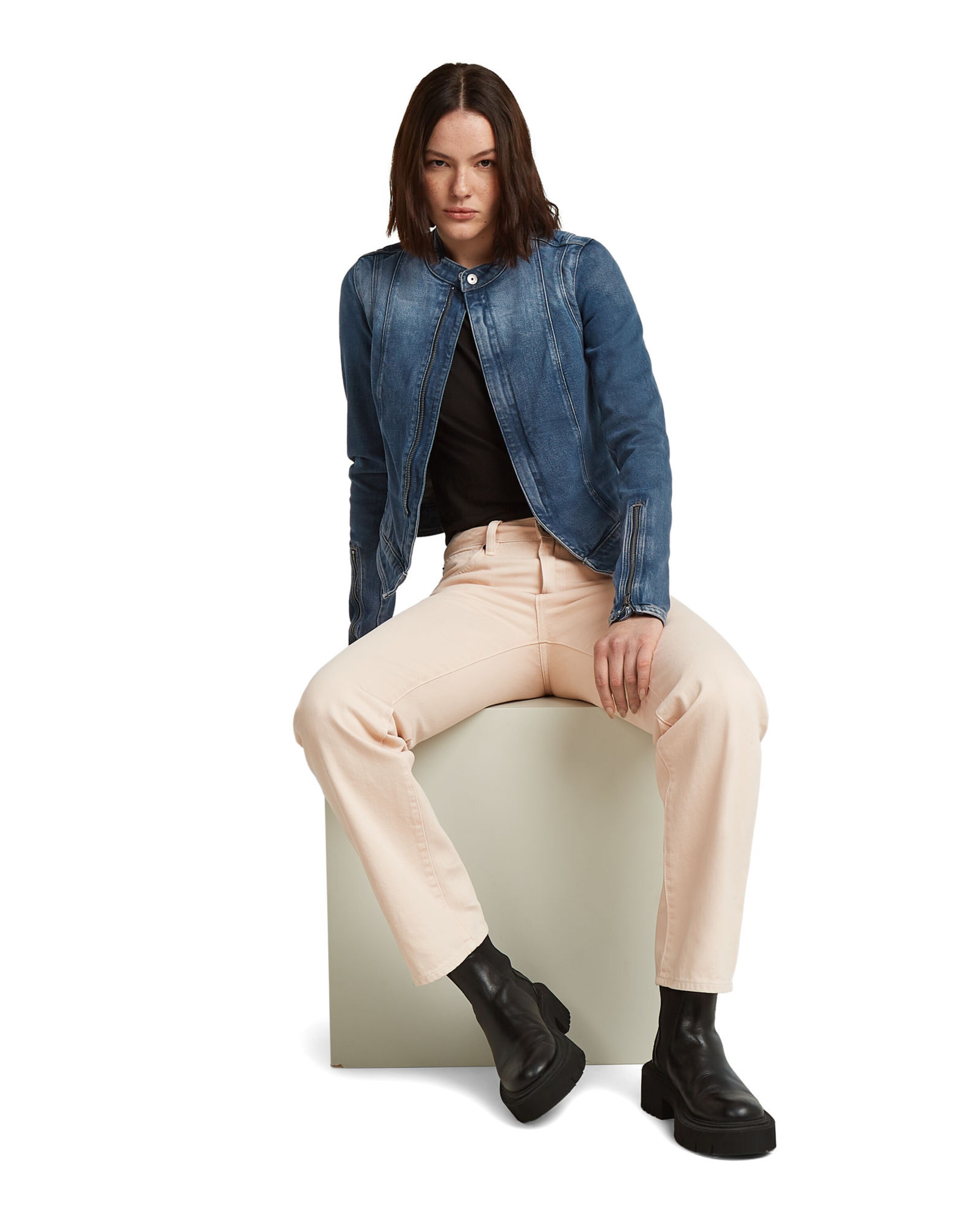 G-STAR Jacke in Blau