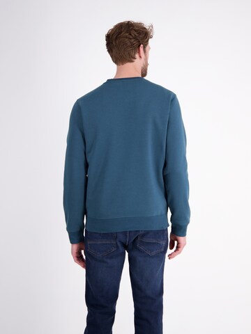LERROS Sweatshirt 'Urbaner' in Blau