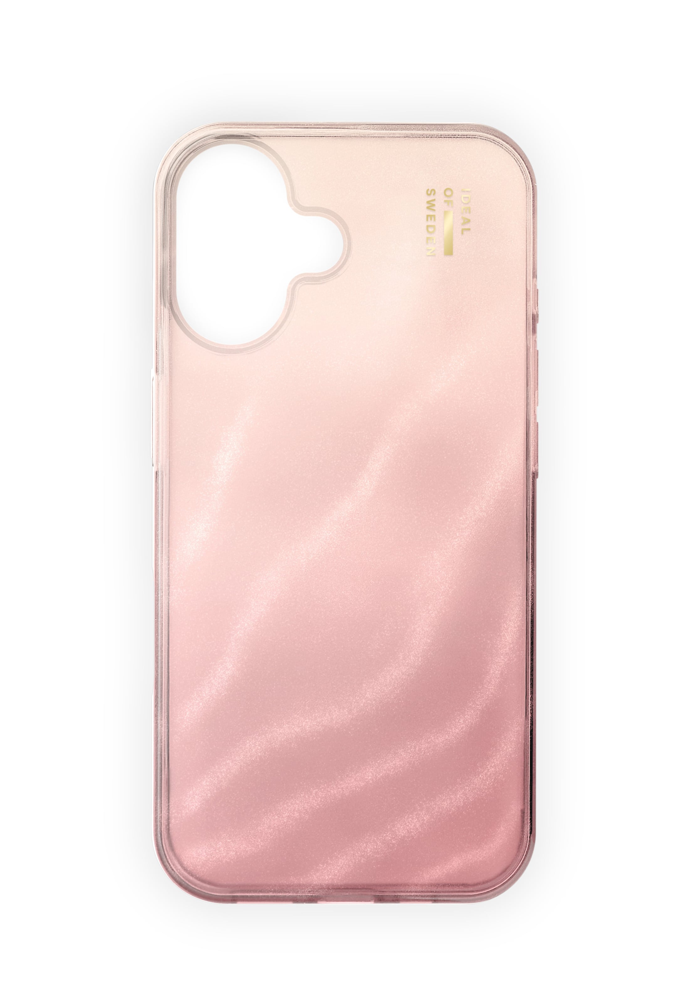 iDeal of Sweden Smartphonehoesje 'iPhone 17' in Roze: voorkant
