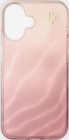 iDeal of Sweden Smartphonehoesje 'iPhone 17' in Roze: voorkant