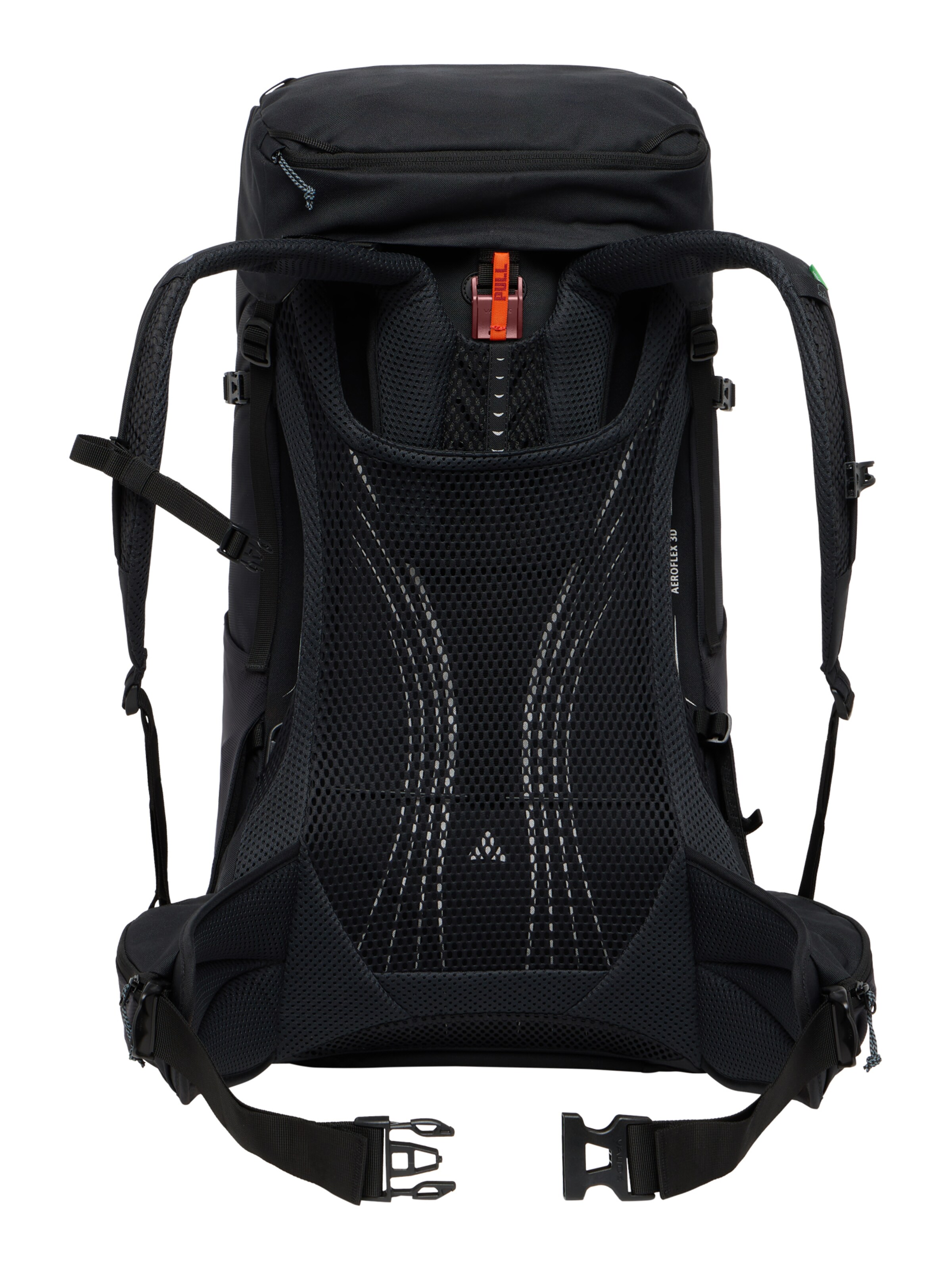 VAUDE Rucksack 'Brenta' in Schwarz