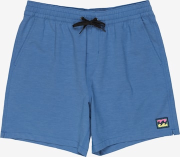 BILLABONG Board Shorts 'Every Other Day 17' in Blue: front