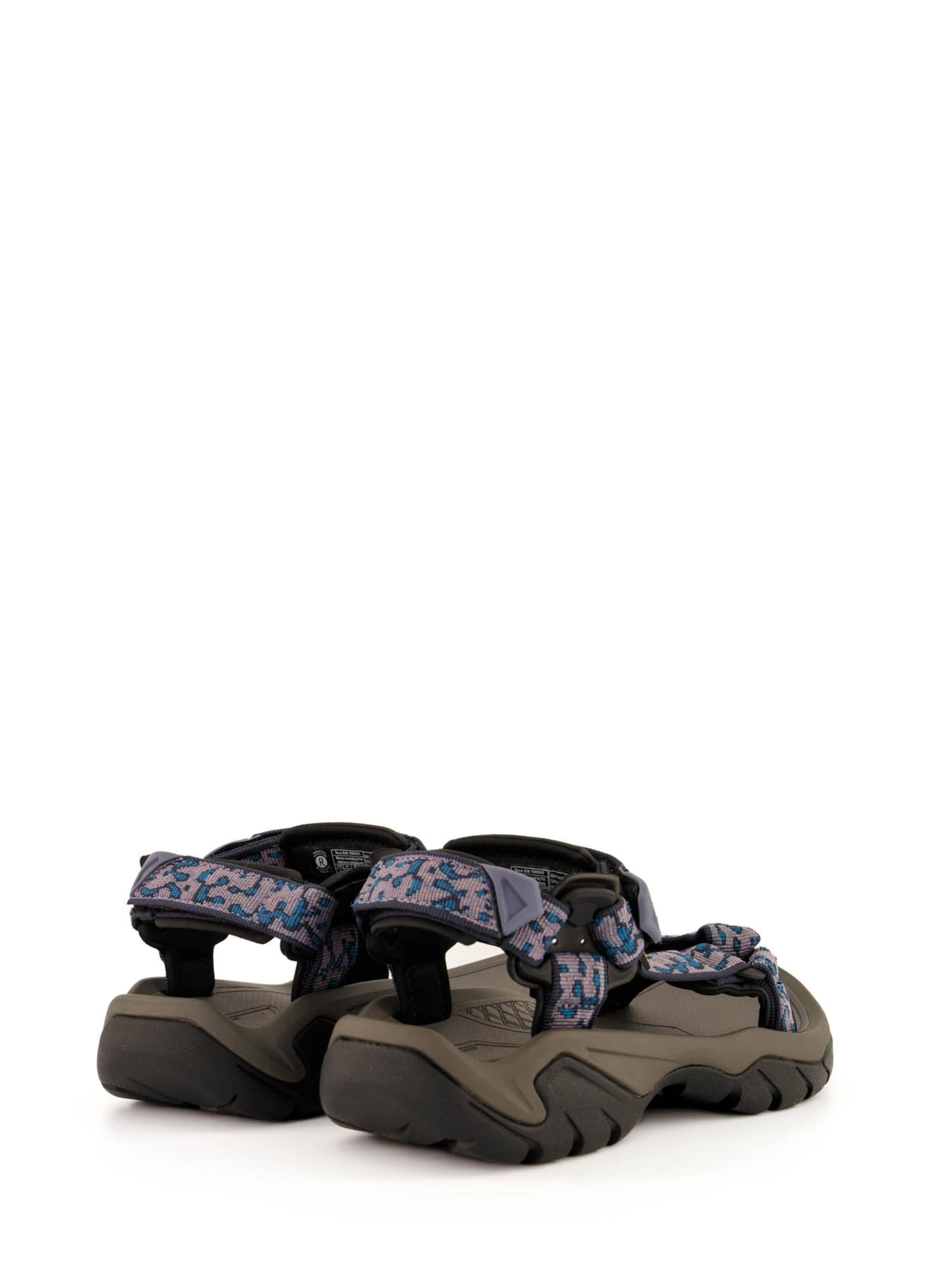 TEVA Sandalen 'Terra Fi 5 Universal' in Roze