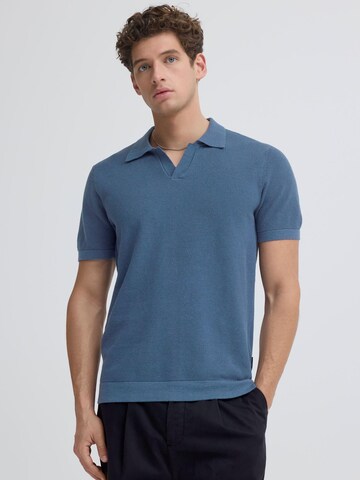 Maglietta ' CFMateo ' di Casual Friday in blu: frontale